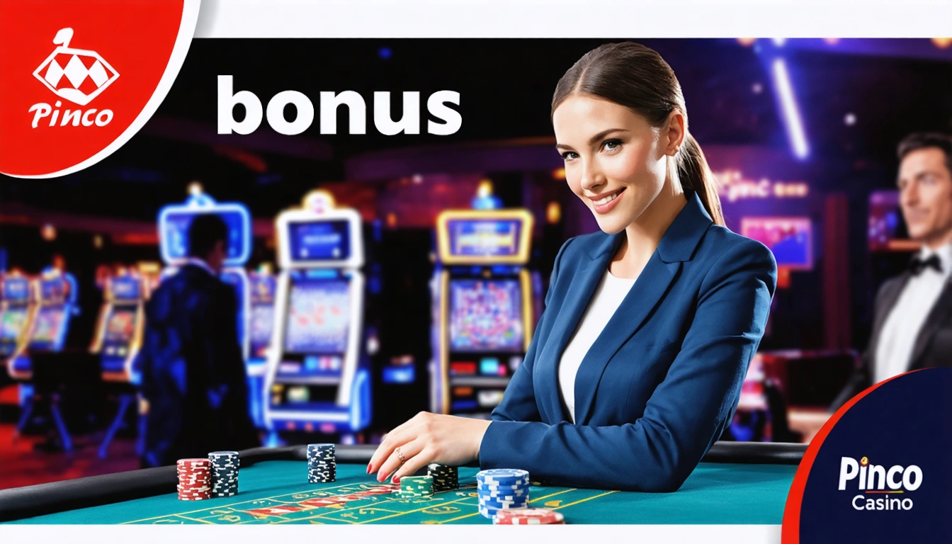 bonus Pinco Casino