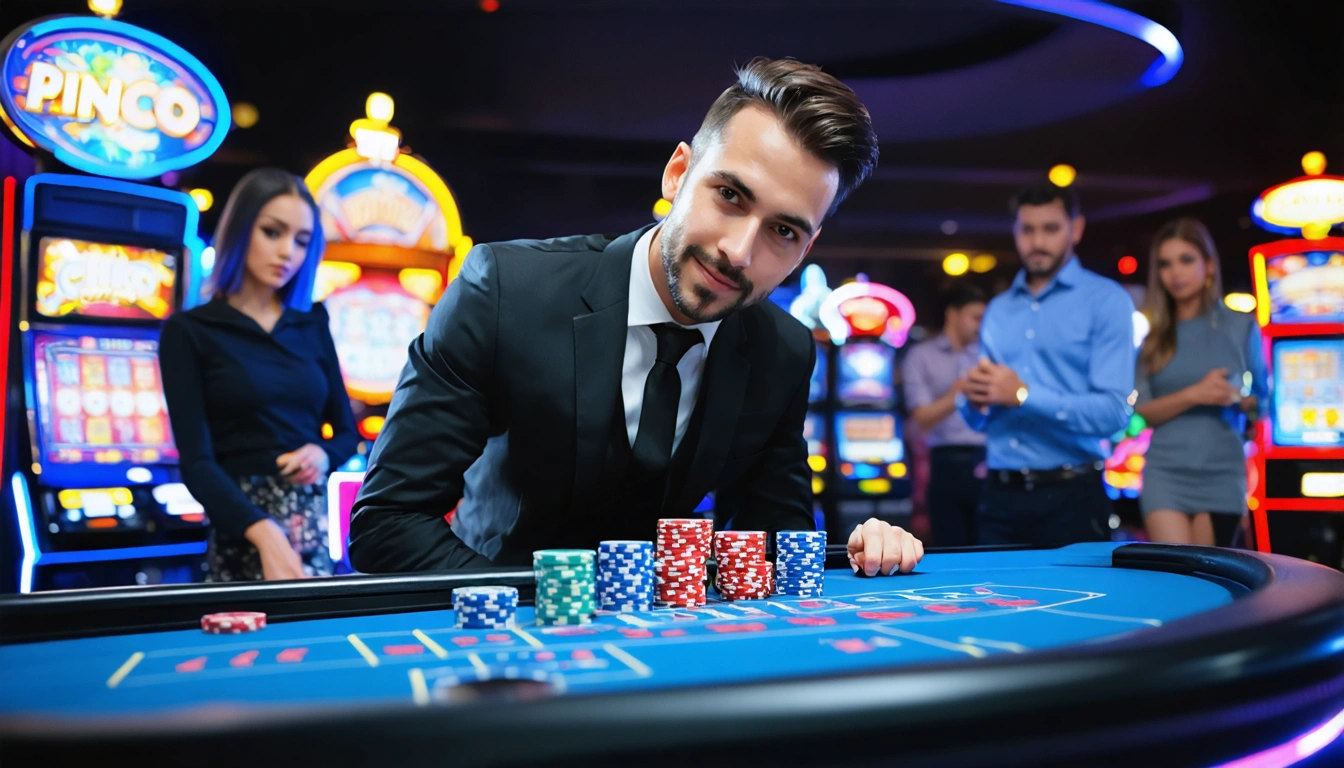download Pinco Casino
