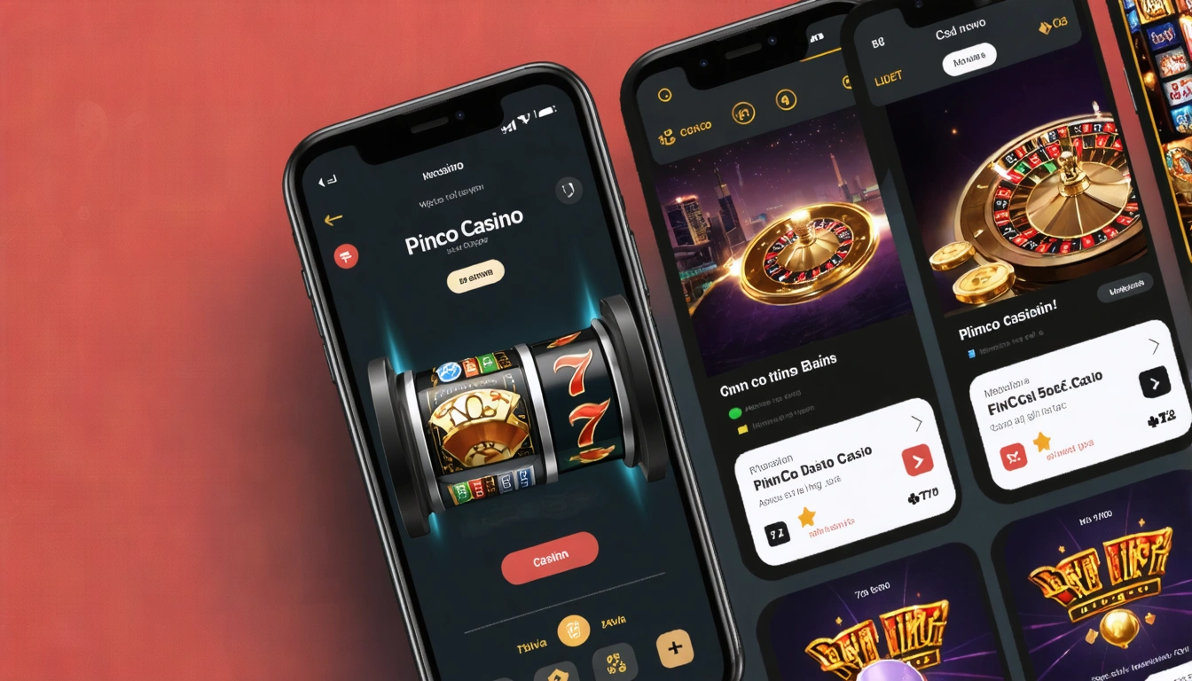 home Pinco Casino